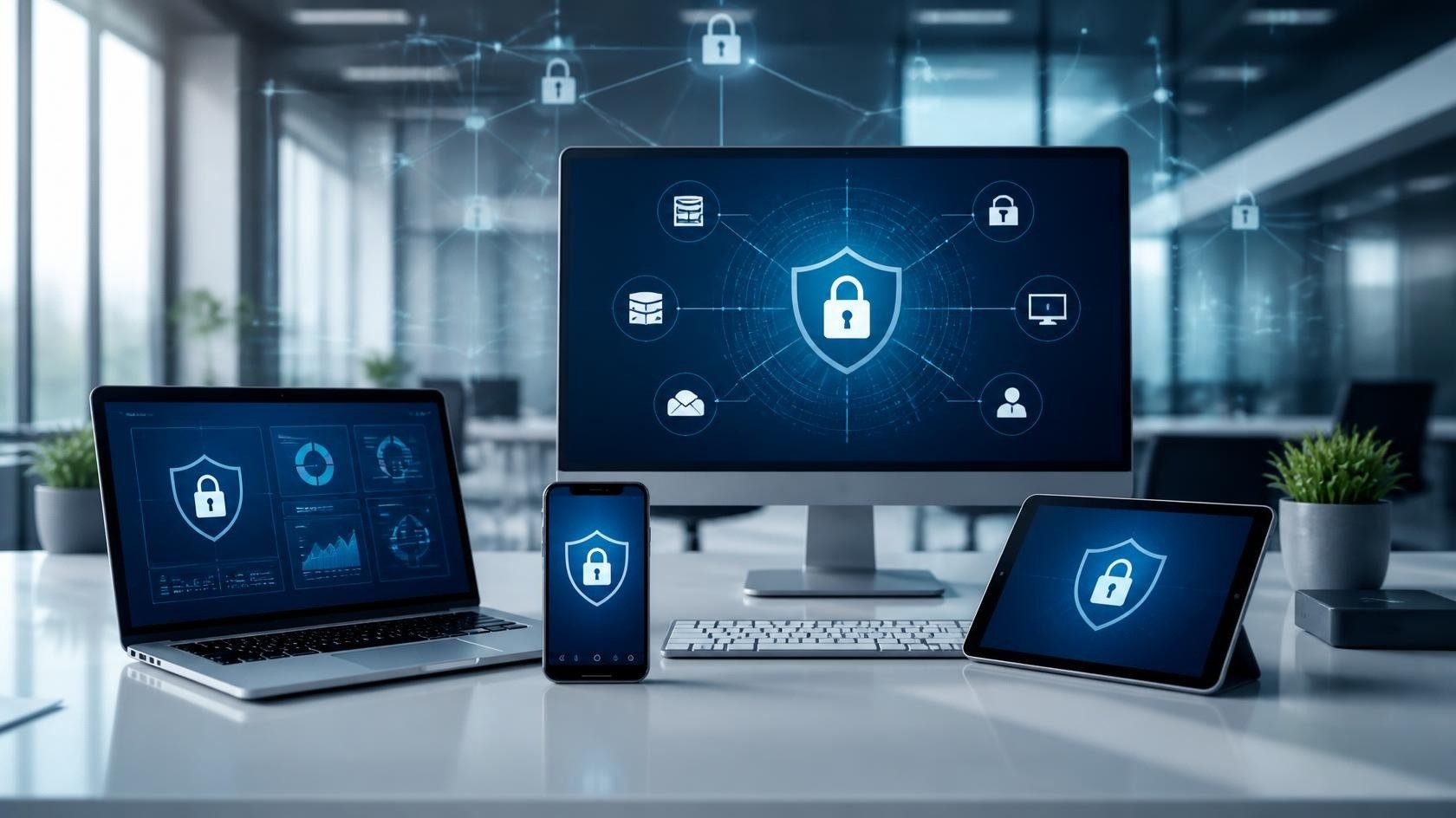 Security that keeps pace with the threats